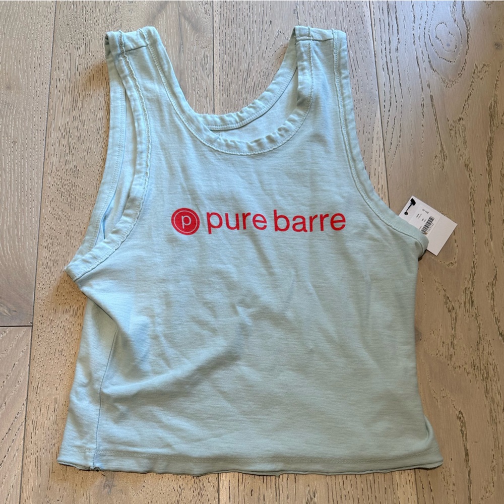 NEW - Pure Barre Free People Tank